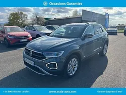 Utilisé 2024 VW T-Roc Edition SUV | 26 290 € (Prix juste)