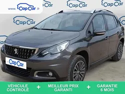 Utilisé 2018 Peugeot 2008 Allure SUV | 10 490 € (Bon prix)