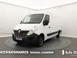 Blanc Utilisé 2018 Renault Master Van | 16 789 € (Prix juste)