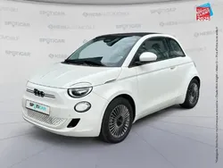 Blanc Utilisé 2024 Fiat 500C Cabriolet | 30 900 €