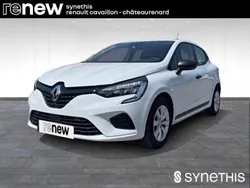 Blanc Utilisé 2023 Renault Clio V SE Berline | 12 990 € (Prix juste)