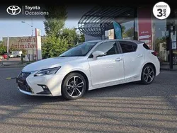 Utilisé 2019 Lexus CT200h Berline | 19 500 € (Prix juste)