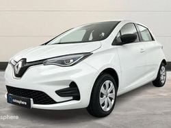 Blanc Utilisé 2022 Renault Zoe Life Citadine | 11 999 € (Super prix)