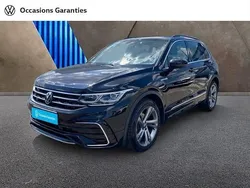 Utilisé 2023 VW Tiguan R-line SUV | 37 495 € (Prix assez cher)
