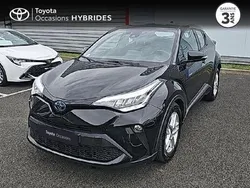 Noir Utilisé 2022 Toyota C-HR SUV | 20 990 € (Prix juste)
