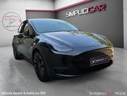 Noir Utilisé 2022 Tesla Model Y SUV | 35 500 € (Prix cher)