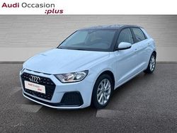 Blanc glacier métallisé Occasion 2020 Audi A1 Sportback Design Citadine | 21 490 € (Prix juste)