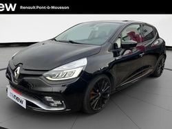 Noir Occasion 2018 Renault Clio IV Trophy Citadine | 15 930 € (Prix juste)