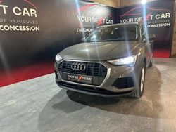 Gris Utilisé 2019 Audi Q3 Business SUV | 27 200 € (Bon prix)
