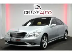 Gris Utilisé 2007 Mercedes S600L Berline | 26 990 €