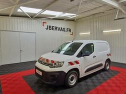 Blanc Utilisé 2019 Citroën Berlingo Monospace | 11 590 €