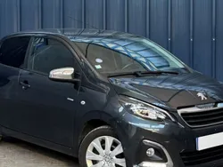 Utilisé 2019 Peugeot 108 Citadine | 7 490 €