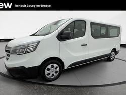 Blanc Utilisé 2022 Renault Trafic Zen Van | 29 477 € (Prix assez cher)