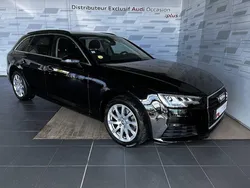 Noir mythic métallisé Utilisé 2019 Audi A4 Break | 23 990 € (Bon prix)