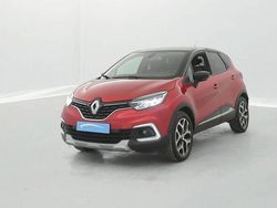 Rouge Utilisé 2019 Renault Captur Intens SUV | 14 990 € (Super prix)