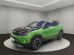 Vert Utilisé 2022 Opel Mokka Ultimate SUV | 18 450 € (Prix juste)