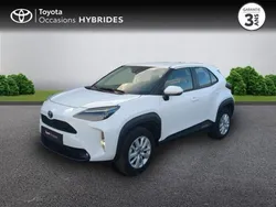 Blanc Utilisé 2023 Toyota Yaris Hybrid Business Edition | 21 990 € (Bon prix)