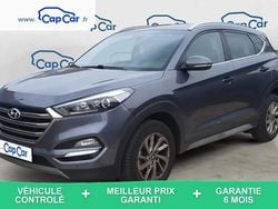 Utilisé 2017 Hyundai Tucson SUV | 13 390 € (Bon prix)
