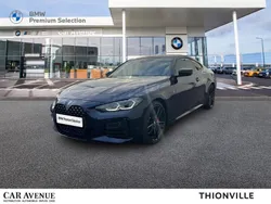 Bmw individual tanzaniteblau métallisé Utilisé 2023 BMW M440 Comfort Edition Berline | 69 900 €