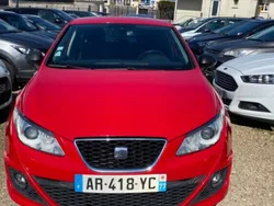 Utilisé 2010 Seat Ibiza FR Citadine | 8 700 €