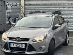 Utilisé 2011 Ford Focus Titanium Berline | 4 600 €