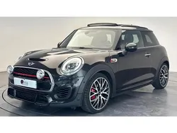 Noir Utilisé 2015 Mini John Cooper Works Coupé Coupé | 17 490 €