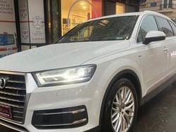 Utilisé 2017 Audi Q7 S-Line SUV | 33 990 € (Prix juste)