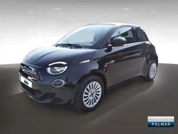 Onyx black pastel Nouvelle 2025 Fiat 500C Style Cabriolet | 29 590 €