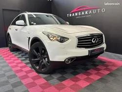 Blanc Utilisé 2012 Infiniti Fx30 Premium SUV | 13 990 €