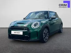 Vert Utilisé 2024 Mini Cooper S Premium Plus Citadine | 30 490 € (Bon prix)