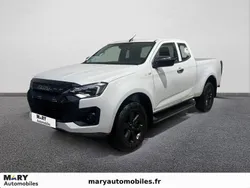 Blanc Utilisé 2024 Isuzu D-Max Pick-up | 47 990 €