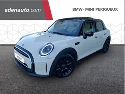 Beige Utilisé 2022 Mini Cooper Hatch Citadine | 25 990 € (Prix juste)