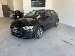 Noir Utilisé 2021 Audi A1 Business Citadine | 19 390 € (Prix juste)