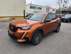 Orange Utilisé 2022 Peugeot 2008 Style SUV | 16 490 € (Prix juste)