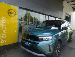 Noir Nouvelle 2025 Opel Frontera GSe SUV | 28 990 €