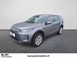 Gris Utilisé 2022 Land Rover Discovery Sport SUV | 42 500 € (Prix juste)
