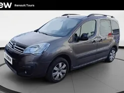 Marron Utilisé 2016 Citroën Berlingo XTR Monospace | 12 399 € (Prix juste)