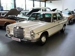 Blanc Utilisé 1971 Mercedes 280 SE Berline | 25 900 €