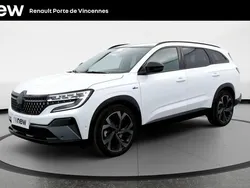 Blanc Utilisé 2024 Renault Espace Esprit Alpine Monospace | 38 990 € (Prix juste)