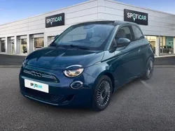 Utilisé 2022 Fiat 500e Citadine | 17 990 € (Prix juste)