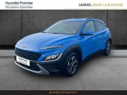 Surfy blue métal Utilisé 2021 Hyundai Kona SUV | 18 990 € (Bon prix)