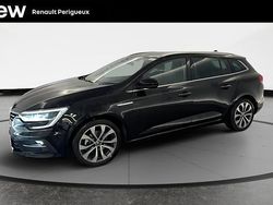 Noir Utilisé 2024 Renault Mégane IV Techno Berline | 22 990 € (Prix juste)