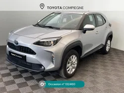 Utilisé 2022 Toyota Yaris Hybrid Business Edition | 21 990 € (Prix juste)