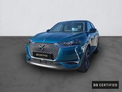 Bleu Utilisé 2020 DS Automobiles DS3 Crossback Grand Chic SUV | 17 980 € (Prix juste)