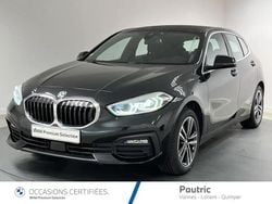 Noir Utilisé 2020 BMW 116 Citadine | 19 900 € (Prix juste)