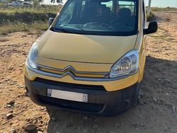 Jaune Utilisé 2015 Citroën Berlingo Comfort Monospace | 6 000 €