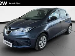 Gris Utilisé 2021 Renault Zoe Life Citadine | 11 480 € (Prix juste)