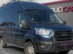 Bleu Utilisé 2020 Ford Transit Business Edition Monospace | 20 490 € (Super prix)