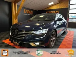 Bleu Utilisé 2022 Renault Talisman Intens Berline | 21 990 € (Prix juste)