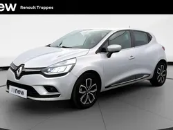 Gris Utilisé 2019 Renault Clio IV Intens Citadine | 14 490 € (Prix juste)